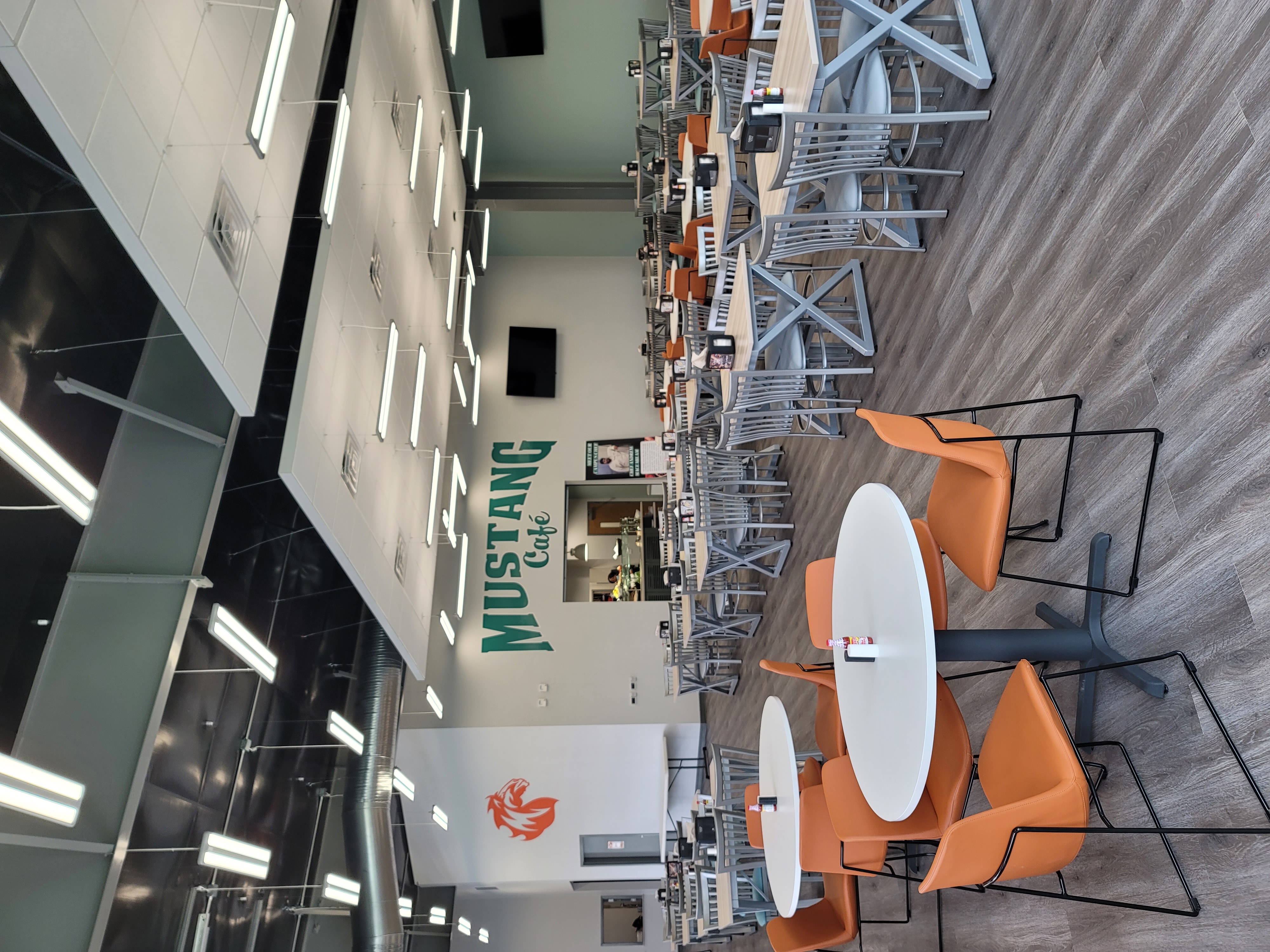 Mustang Cafe at Alligood Commons